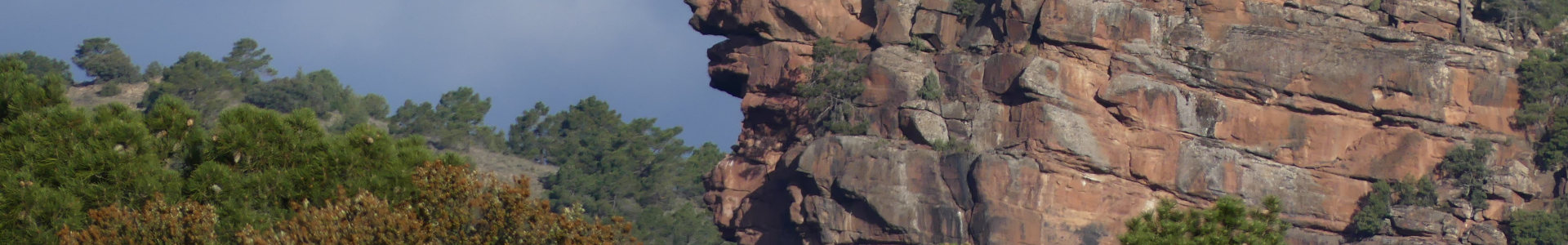 Photo qui montre Le géant d'Albarracin, Aragon, Espagne | Cliquer pour agrandir