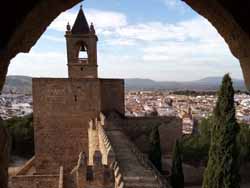 Château d'Antequera