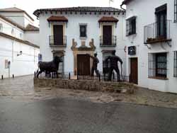 Grazalema, le village le plus pluvieux d'Espagne!