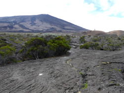 Photo de l'Enclos près du Piton de La Fournaise à l'île de La Réunion