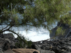 Photo du lieu dit Le Souffleur dans l'île de La Réunion