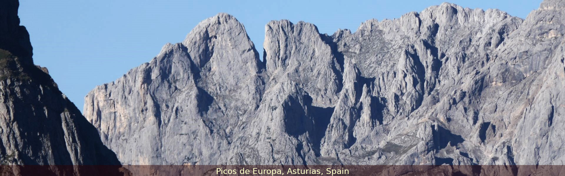 Picos de Europa, Asturias, Spain