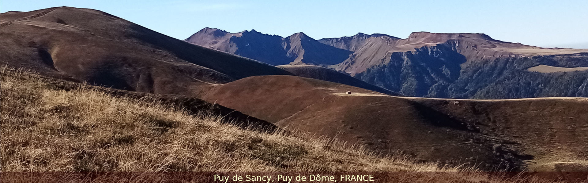 Puy de Sancy, Puy de Dôme, FRANCE