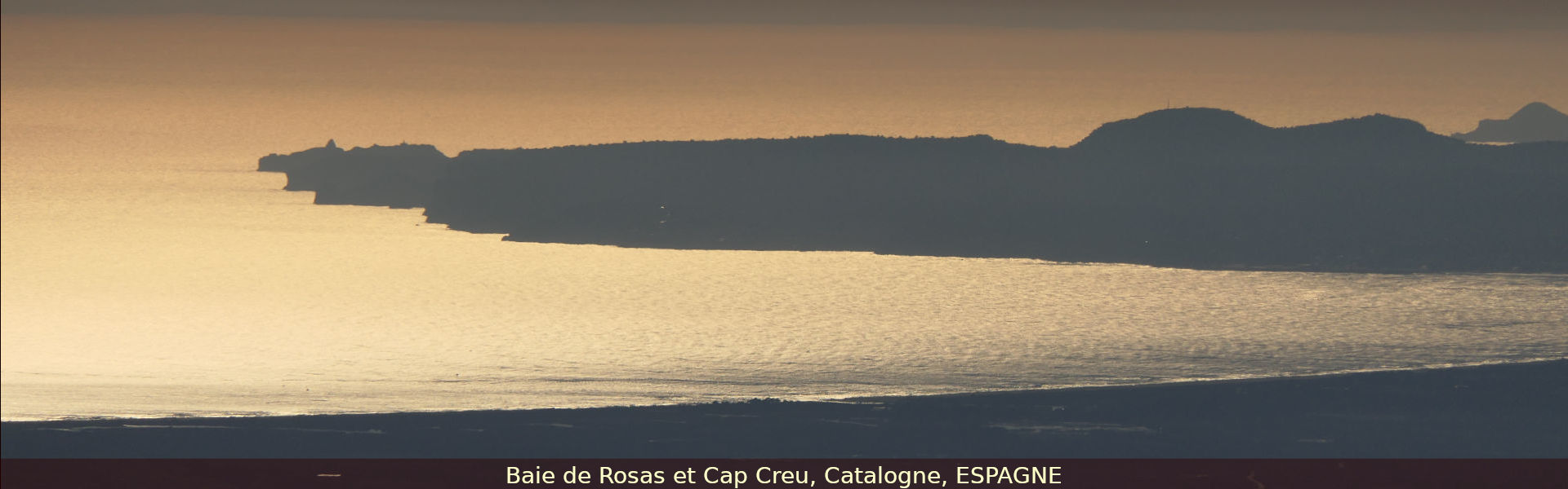 Baie de Rosas et Cap Creu, Catalogne, ESPAGNE